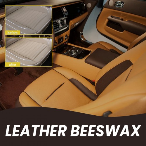 Rayhong Leather Beeswax Cleaning & Maintenance 100g